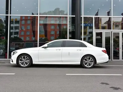 Mercedes-Benz E-Class 2020, 43400 км, за 208000 CNY