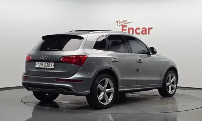 Audi Q5 2012, 267115 км, за 5550000 KRW