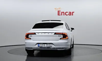 Volvo S90 2024, 15494 км, за 45300000 KRW