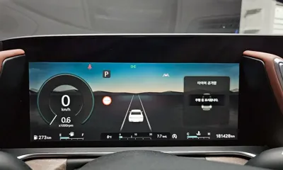Genesis G90 2022, 181428 км, за 43400000 KRW - фото 8