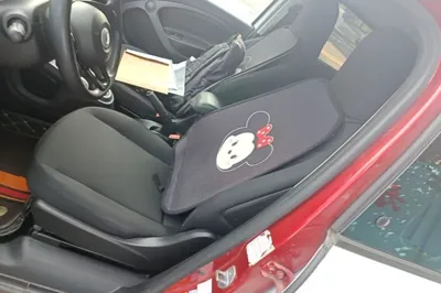 Smart Forfour 2016, 49000 км, за 56033.33 CNY - фото 17