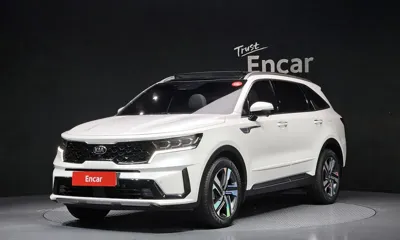 Kia Sorento · 2021 год