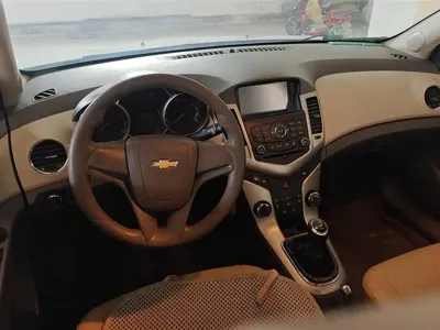 Chevrolet Cruze 2016, 95900 км, за 14600 CNY - фото 12