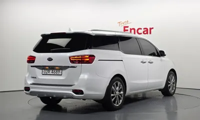 Kia Canival 2019, 139415 км, за 15500000 KRW