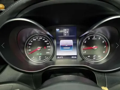 Mercedes-Benz GLC-Class 2019, 133686 км, за 27000000 KRW - фото 6