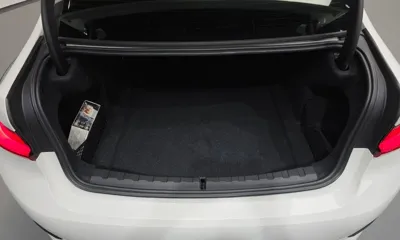 BMW 3-Series 2019, 133171 км, за 50000000 KRW - фото 17
