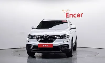Renault-KoreaSamsung QM6 2020, 92227 км, за 14300000 KRW - фото 3