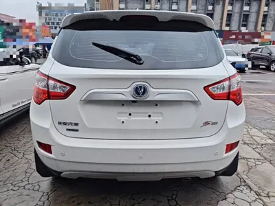 Changan CS35 2017, 81000 км, за 21300 CNY - фото 6