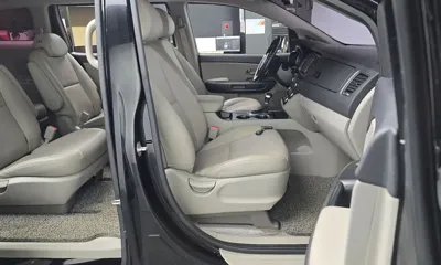 Kia Canival 2019, 120088 км, за 10900000 KRW - фото 26
