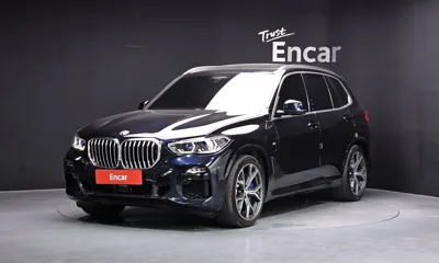 BMW X5 · 2021 год