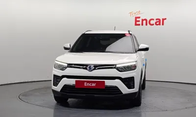 KG_Mobility_Ssangyong TIBOLI 2022, 21962 км, за 14200000 KRW