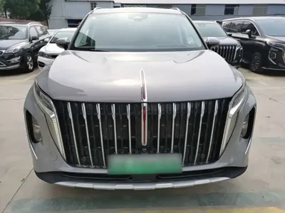 Hongqi Hongqi HS7 PHEV 2024, 16400 км, за 164300 CNY - фото 3