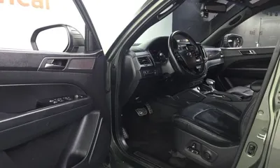 KG_Mobility_Ssangyong Rexton 2021, 83255 км, за 20900000 KRW - фото 10