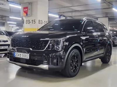 Kia Sorento · 2025 год