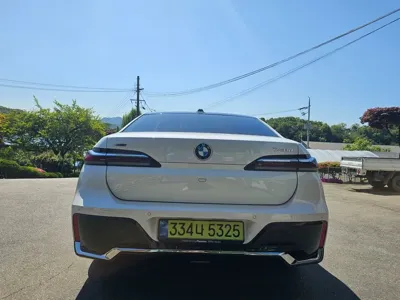BMW 7-Series 2025, 17000 км, за 115000000 KRW