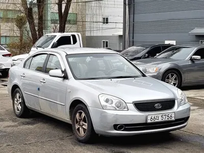 Kia Lotze 2008, 195181 км, за 1990000 KRW - фото 3