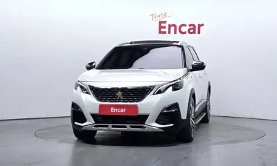Peugeot 5008 2019, 83578 км, за 16490000 KRW