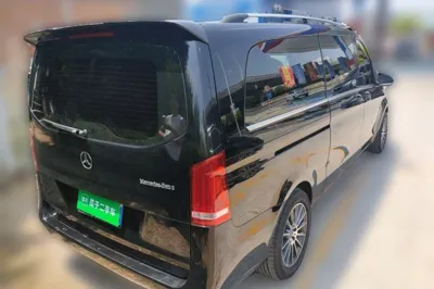 Mercedes-Benz Vito 2021, 106500 км, за 67979686.04 CNY - фото 6