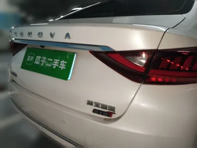 BAIC Beijing U7 2019, 29500 км, за 41848.3 CNY - фото 9