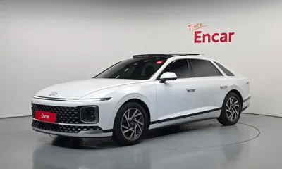 Hyundai Grandeur · 2023 год
