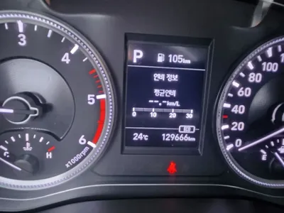 Hyundai Santafe 2019, 129663 км, за 15800000 KRW - фото 10
