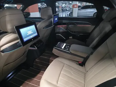 Audi A8 2021, 28000 км, за 75000000 KRW - фото 9