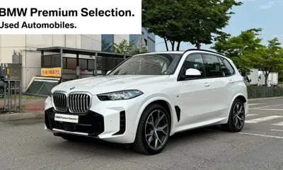 BMW X5 2026, 31684 км, за 101000000 KRW