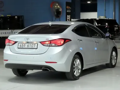 Hyundai Avante 2015, 77736 км, за 6500000 KRW - фото 2