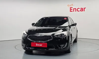 Kia K7 2014, 146407 км, за 6000000 KRW