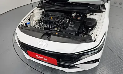 Hyundai Avante 2024, 45319 км, за 19300000 KRW - фото 6