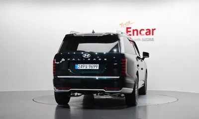 Hyundai Palisade 2026, 11928 км, за 71900000 KRW