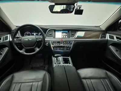 Genesis G80 2017, 80500 км, за 15400000 KRW - фото 7