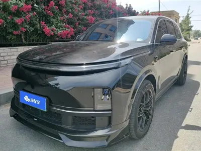 Li Auto Li L8 · 2024 год