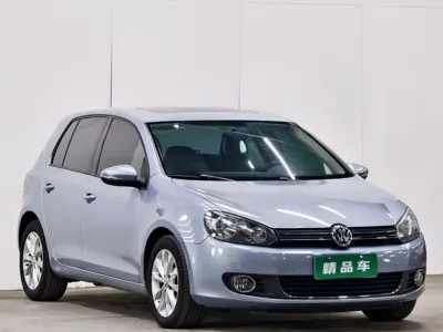Volkswagen Golf 2012, 118200 км, за 18200 CNY