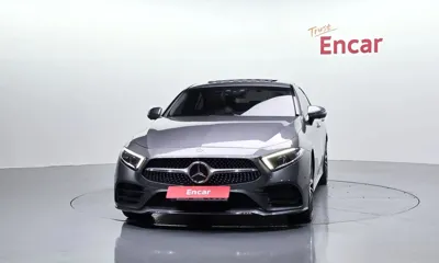 Mercedes-Benz CLS-Class 2019, 57818 км, за 37400000 KRW