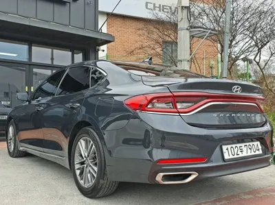 Hyundai Grandeur 2019, 190469 км, за 8400000 KRW