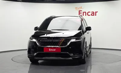 Kia Canival 2023, 28386 км, за 35000000 KRW - фото 3