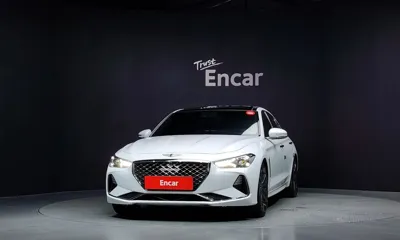 Genesis G70 2019, 78937 км, за 25700000 KRW - фото 3