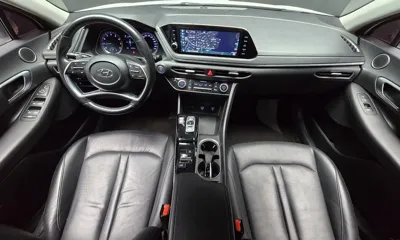Hyundai Sonata 2020, 138473 км, за 11990000 KRW - фото 7