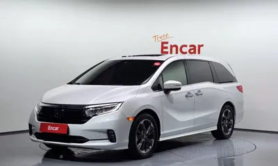 Honda Odyssey · 2022 год