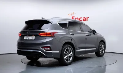 Hyundai Santafe 2019, 116737 км, за 21000000 KRW