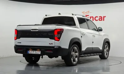 KG_Mobility_Ssangyong Rexton 2023, 32632 км, за 27300000 KRW