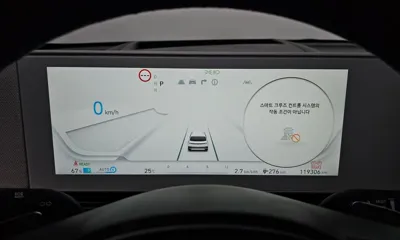 Hyundai Ioniq5 2022, 119306 км, за 24990000 KRW - фото 8