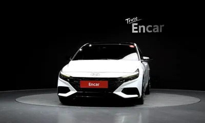 Hyundai Avante 2021, 71304 км, за 18900000 KRW