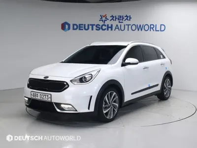 Kia Niro · 2017 год
