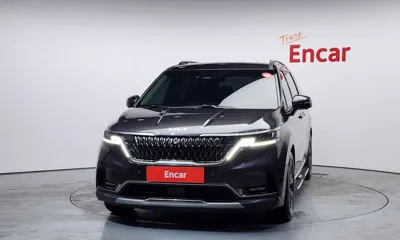Kia Canival 2023, 31633 км, за 34900000 KRW