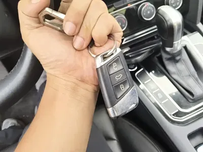 Volkswagen Magotan 2017, 175500 км, за 48300 CNY - фото 15