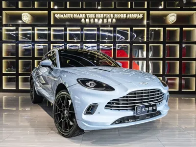 Aston Martin DBX 2022, 62000 км, за 958000 CNY - фото 3