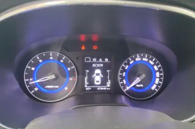 Changan Eado DT 2018, 57200 км, за 22229.36 CNY - фото 11