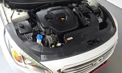 Hyundai Sonata 2017, 49560 км, за 13900000 KRW - фото 6